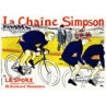 La Chaine Simpson, 1896
