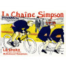 La Chaine Simpson, 1896