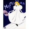 May Milton, 1895