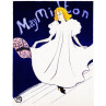 May Milton, 1895