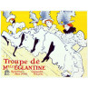 La Troupe De Mlle Eglantine, 1896