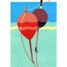Fishing Floats, 1930