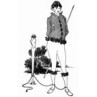 Aubrey Beardsley, Self Portrait