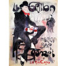 Le Grillon, 1899