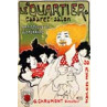 Le Quartier Cabaret, 1897