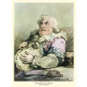 Rowlandson, Discomforts of an Epicure