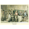Rowlandson, The Oyster Woman