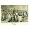 Rowlandson, The Oyster Woman