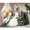 Rowlandson, The Rivals