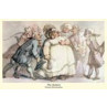 Rowlandson, Suitors