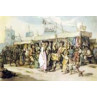 Rowlandson, Fair By The Church