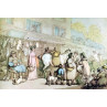 Rowlandson, Market Day