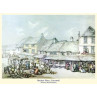 Rowlandson, Market Place, Cornwall