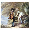 Rowlandson, Taking A Mean Advantage