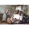 Rowlandson, The Double Disaster