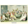 Rowlandson, Reading The Will