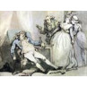 Rowlandson, The Suicide