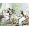 Rowlandson, Jealousy, The Rival