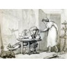 Rowlandson, Come to Bed Drunken Sot
