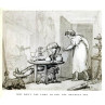 Rowlandson, Come to Bed Drunken Sot