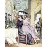 The Happy Parson, Thomas Rowlandson