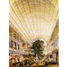 Crystal Palace, Interior 1851