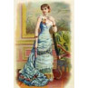 Victorian Lady, 1890s