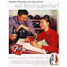 Seven-Up Bowling