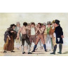 Bare-Knuckle Boxing