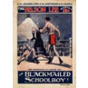 Blackmailed Schoolboy