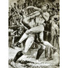 Bendigo v Ben Caunt, 1845