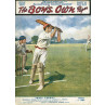 Boys Own Cricket, 1922