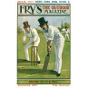 Cricket, Fry's Magazine, 1905
