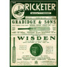 The Cricketer Magazine, 1928