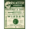 The Cricketer Magazine, 1928