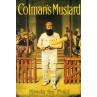 Dr WG Grace, Colmans, 1890
