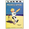 Morecambe Loosens Your Stumps, 1909