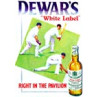 Dewar's Cricket Ad