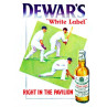 Dewar's Cricket Ad