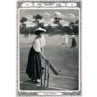 The Cricket Girl