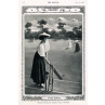 The Cricket Girl