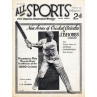 All Sports, Jack Hobbs