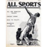 All Sports, Maurice Tate