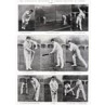 Australian Tourists Practice, 1905