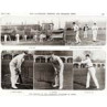 Australian Tourists Practice , 1905