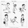 Australians v England, Notts, 1899