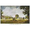 Cricket At Hambledon, 1777