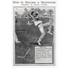 Become a Sportsman, Cricket