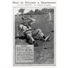 Become a Sportsman, Cricket