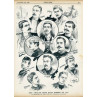 Cycling, Road Riders, 1891